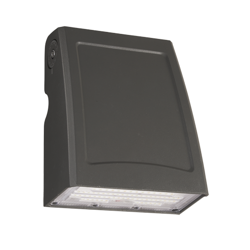 Light Efficient Design FlexWattage/FlexColor 15W/20W/25W 3000K/4000K/5000K Adjustable Outdoor Wall Pack 120V (RP-B-WPA-30L-FWFC)