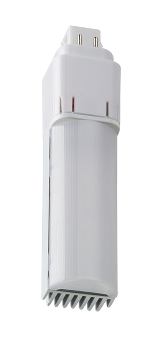 Light Efficient Design PL LED 11W G24Q/Gx24Q 4-Pin Generation 2 Electronic Ballast Compatible 2700K (LED-7334-27K-G2)