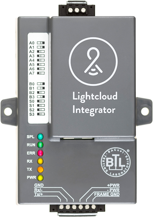 RAB Light Cloud Building Management System (LCBMS)