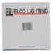 EIKO Line Voltage Recessed Lighting Trim Silver (EL993N)