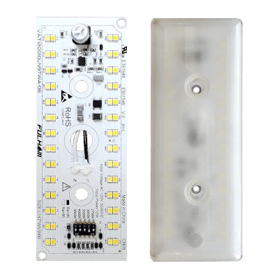 Fulham 6 Inch Linear VividHorse Engine Retrofit Kit 10W 230-277VAC CCT Selectable 2700K/3000K/3500K/4000K/5000K 90 CRI (VJTMIE010LN9TWB-06)