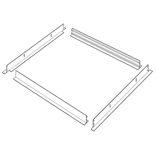 Litetronics 2X4 Dry Wall Mount Kit (FPAM224)