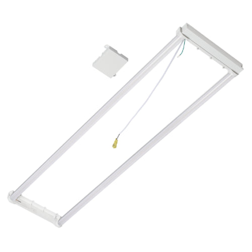 Litetronics 30W 2x4-2 LED Magnetic Retrofit Qc 120-277V 82 CRI Dimming 0-10V 12V Auxiliary 4000K (RFM2T440A)