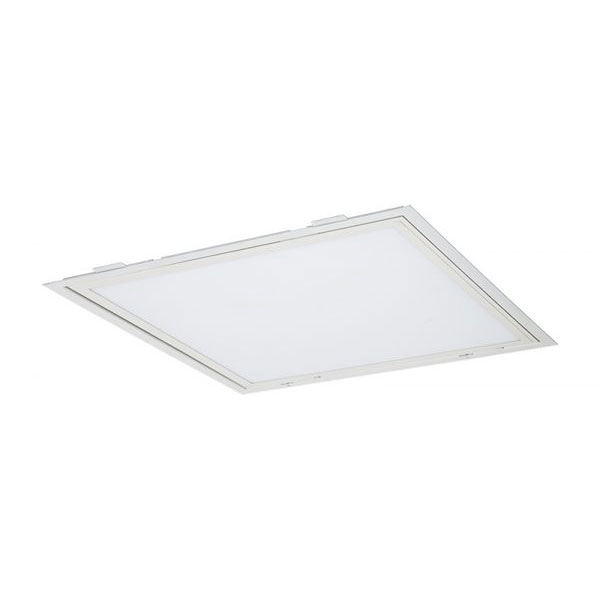 Litetronics 30W White LED Flat Panel 2X2 120-277V 4000K 0-10V Dimming (FP030UF240DL)