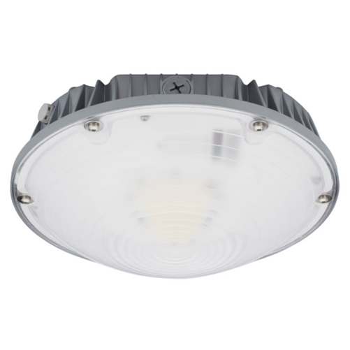 Litetronics 39W LED Garage Light 11 Inch 100-277V 4000K 1-10V Dimming Premium (GL39UR40DLP)