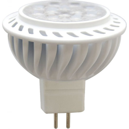 Litetronics 6W MR16 GU5.3 12V Narrow Flood 2700K (LP06B56NF2)