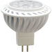 Litetronics 6W MR16 GU5.3 12V Narrow Flood 2700K (LP06B56NF2)