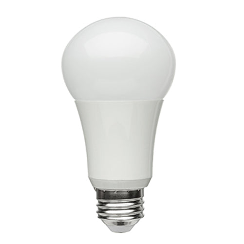 Litetronics 7W A19 Medium 120V Frosted 2700K 25000 Hours Dimmable (LM07518WH2D-1)