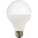 Litetronics 7W G25 Medium 120V Frosted 5000K 25000 Hours Dimmable (LD07536FR7D)