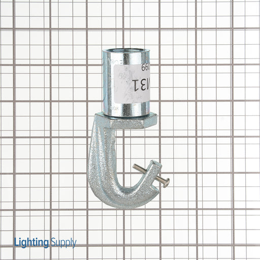 Litetronics Fixture Hook With 3/4 Inch Pipe Adapter (HBAM31)