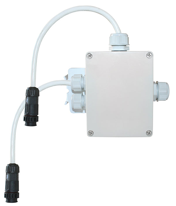 Litetronics Junction Box With Bracket For Use With Litetronics LED High Bay (HBAJ60)