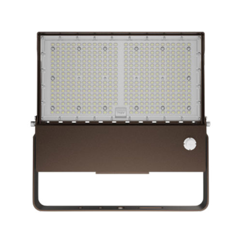 Litetronics LED Flood Light CCT Selectable 3000K/4000K/5000K 250W/290W/330W Dark Bronze 7H6V 120-277V (FL3302)