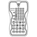 Litetronics Remote Control For Sensor SC004 (SCR053)