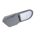 Litetronics LED Roadway Luminaire Wattage/CCT Selectable 75W/120W/150W 3000K/4000K/5000K Type III 120-480V NEMA 7-Pin Receptacle Gray (RL1503)
