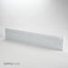 Lithonia 32W 48 Inch LED Square Basket Wraparound Fixture 4000K 120-277V 82 CRI 3994Lm (SBL4 LP840)