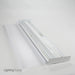 Lithonia 32W 48 Inch LED Square Basket Wraparound Fixture 4000K 120-277V 82 CRI 3994Lm (SBL4 LP840)