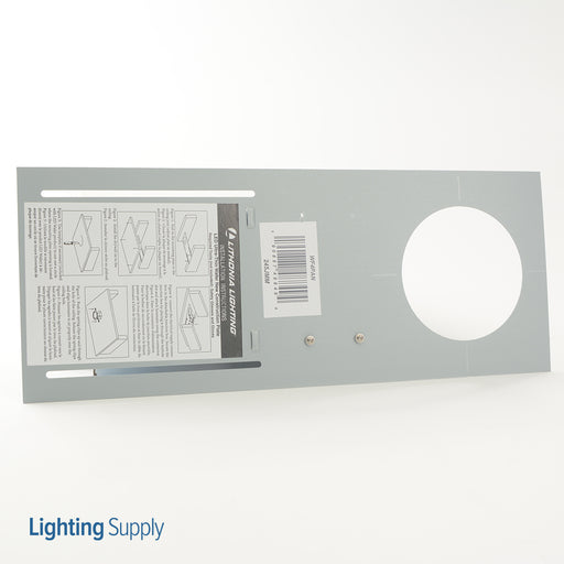Lithonia 4 Inch Wafer-Thin LED Downlight Pan (WF4 Pan R12)