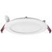 Lithonia 6 Inch Wafer-Thin LED Downlight Low Lumen LED 4000K Matte White (WF6 LL LED 4000K MW M6)