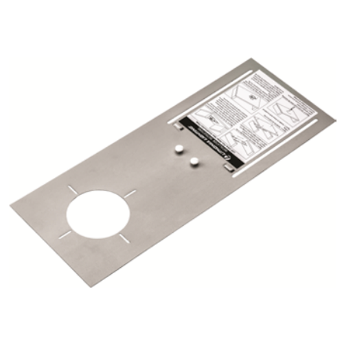 Lithonia WF6 PAN R12 6 Inch Wafer-Thin LED Downlight Pan — Lighting Supply