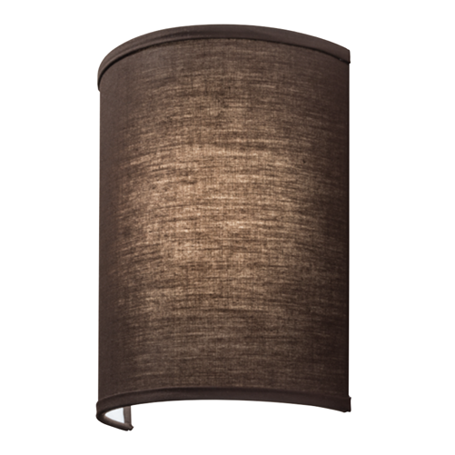 Lithonia Aberdale Sconce 80 CRI 4000K Brown (FMABSL 11 7840 F20 M4)