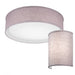 Lithonia Aberdale Sconce 80 CRI 4000K Lilac (FMABSL 11 7840 F22 M4)