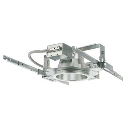 Lithonia Compact Fluorescent Open X-Baffle Or Lensed Downlight 2-Lamp 8 Inch Clear Cross Baffle Triple Tube Trim (AF 2 8CB TRT Trim U)