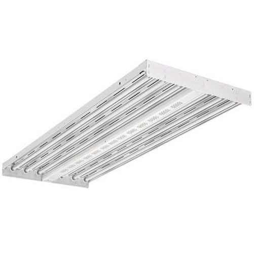 Lithonia Contractor Select Fluorescent High Bay T8 Six Lamps Wide Distribution (IBZT8 6 WD)