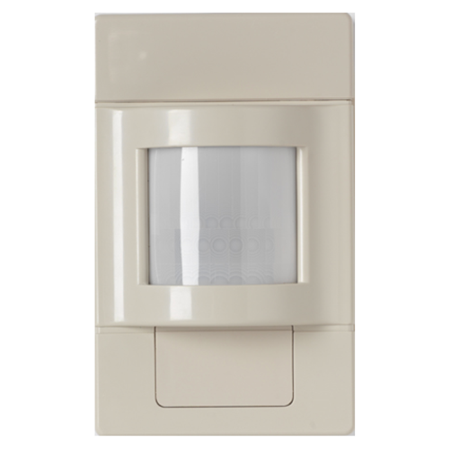 Lithonia WVR 16 WH Corner Mount Sensor 16 Amps White — Lighting Supply