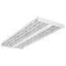 Lithonia I-Beam Fluorescent High Bay 4-Lamp 32W T8 Wide Distribution (IBZ 432 WD)