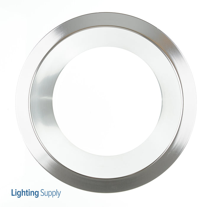 Lithonia INCITO LED Open Downlight 6 Inch Clear (ICO 6AR Trim U)