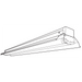 Lithonia Industrial Lighting Low Bay Industrials And Strips Fluorescent Strips Strip Light Volume Z (Z8SMR48)