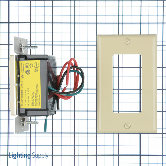 Lithonia ISD Wall Box Dimmer (ISD 1200 ADEZ 277 IV M10)