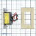 Lithonia ISD Wall Box Dimmer (ISD 1200 ADEZ 277 IV M10)