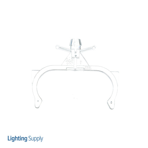 Lithonia Lamp Clamp CF BIAX Snap-In Plastic (U079916 J10)