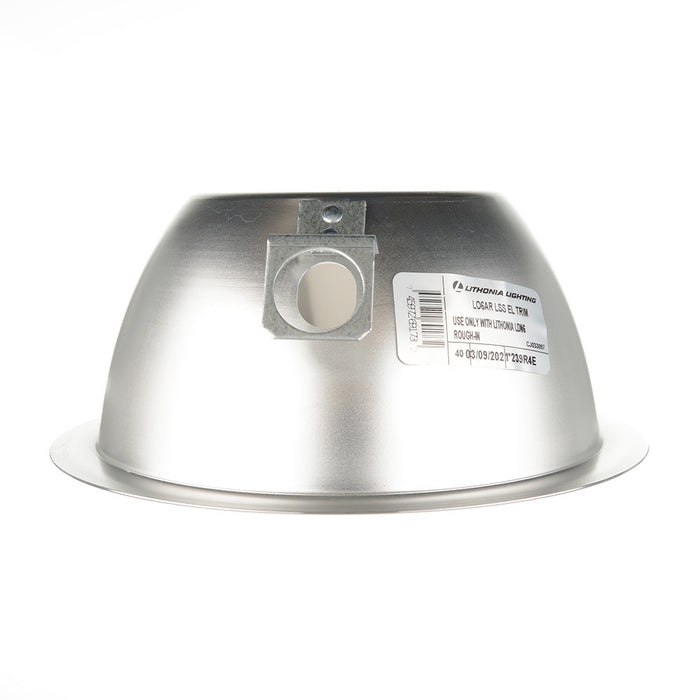 Lithonia LDN6 Open Clear Trim Specular Finish (LO6AR LS)