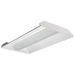 Lithonia LED 2X2 Volumetric Architectural Fixture Nominal 2000Lm Acrylic Diffuser Linear Prismatic Lens EldoLED Dimming To 1 Percent 80 CRI 3500K (2VTL2 20L ADP EZ1 LP835)