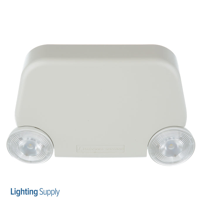 Lithonia Lighting LED Emergency Light Thermoplastic2 (EU2L)