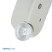 Lithonia Lighting LED Emergency Light Thermoplastic2 (EU2L)