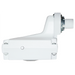 Lithonia Outdoor Pole/Fixture Low Mount Motion Sensor Line Voltage Low Mount 360 Degree Outdoor Standard White (SBOR 10 OEX WH)