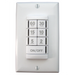 Lithonia Programmable Timer Switch 60mA White (PTS 60 WH)