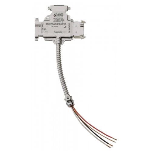 Lithonia QPT120 12/3G01 M10 Quickflex POWERTEE 120V 12 AWG — Lighting ...