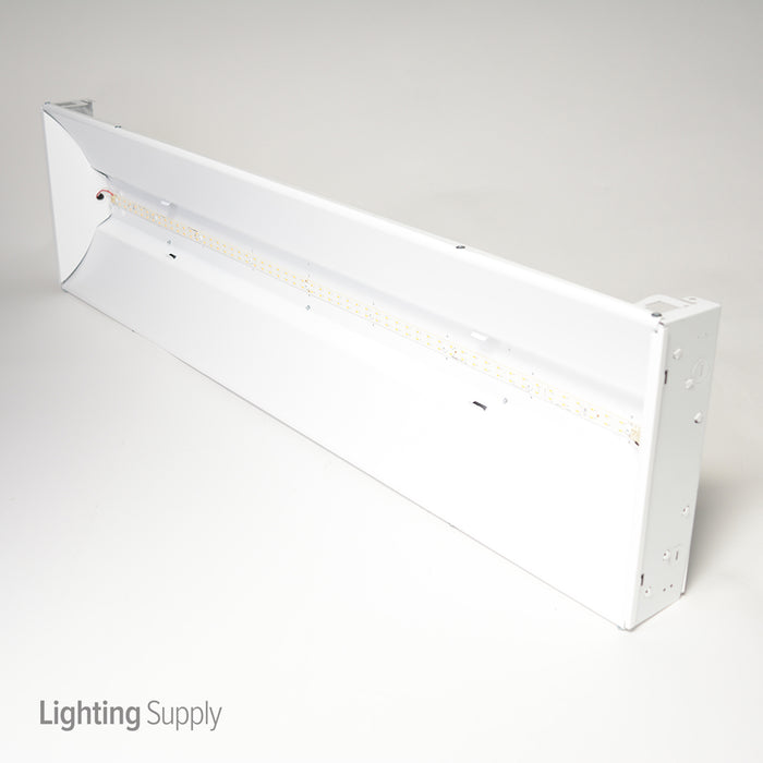 Lithonia Recessed 1X4 LED Nominal 3000Lm EldoLED Dimming To 1 Percent 80 CRI 3500K (RTL4 30L EZ1 EL14L LP835)