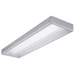 Lithonia Recessed Volumetric 1X4 LED Nominal 3000Lm Acrylic Diffuser Linear Prismatic Lens EldoLED Dimming To 1 Percent 80 CRI 3500K (VTL4 30L ADP EZ1 LP835)