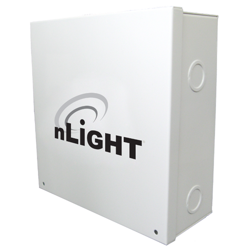 Lithonia Relay And 0-10VDC Dimming Cabinet (NPANEL 4)