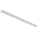 Lithonia LED Strip Light 48 Inch Long 120-277V Dimming 4000K 80 Color Rendering Index White Finish  (CDS L48 MVOLT DM 40K 80CRI WH)