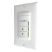 Lithonia Switchpod 1 Switch/Manual On Occupancy Controlled Dimming White (SPODM SA D WH)