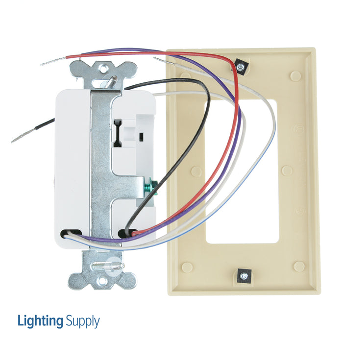 Lithonia Switchpod Occupancy Controlled Dimming Ivory (SPODM D IV)