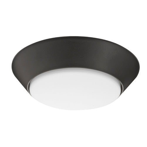 Lithonia Versi-Lite 7 Inch LED Flush Mount Wet Location Listing (FMML 7 830 WL DDBT M6)