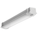 Lithonia Wall Bracket Surface Mount LED 2 Foot Nominal 1200Lm EldoLED Dimming To 1 Percent 80 CRI 4000K (WL2 12L EZ1 LP840)