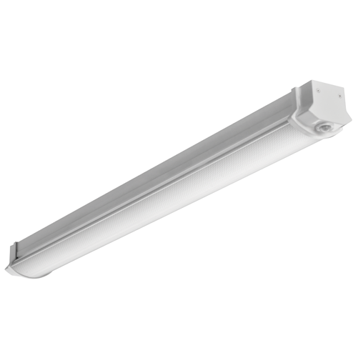 Lithonia Wall Bracket Surface Mount LED 4 Foot Nominal 2000Lm EldoLED Dimming To 1 Percent 80 CRI 3500K (WL4 20L EZ1 LP835)